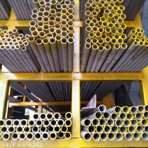 Ống inox 304 phi 14