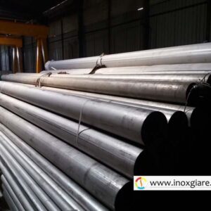 Ống inox 304 phi 141