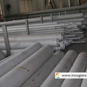 Ống inox 304 phi 219